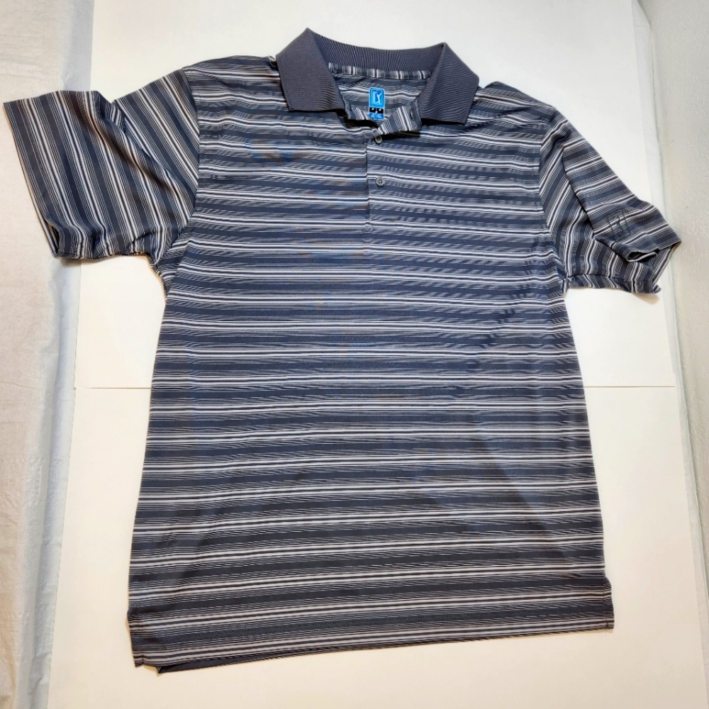 PGA TOUR MEN'S MEDIUM GOLF POLO